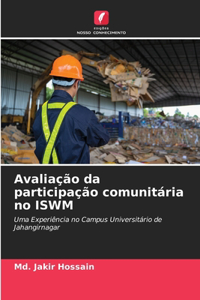 Avaliação da participação comunitária no ISWM