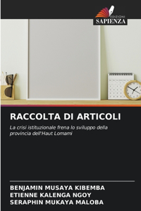 Raccolta Di Articoli