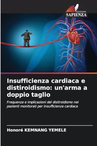 Insufficienza cardiaca e distiroidismo: un'arma a doppio taglio