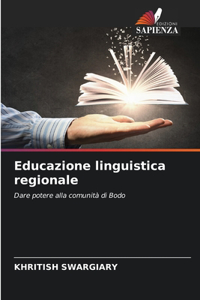 Educazione linguistica regionale