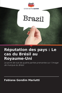 Réputation des pays