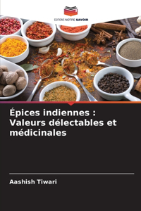 Épices indiennes