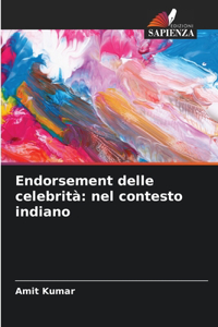 Endorsement delle celebrità