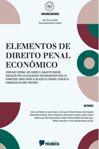 Elementos De Direito Penal Econ mico