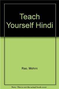 Teach Yourself Hindi