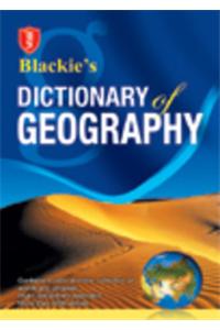 Blackie'S Dictiory Of Geography