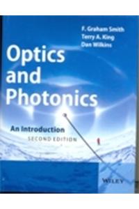 Optics And Photonics An Introduction