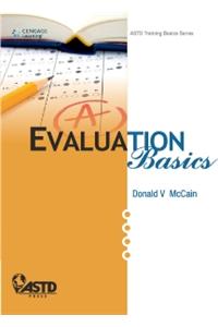 Evaluation Basics