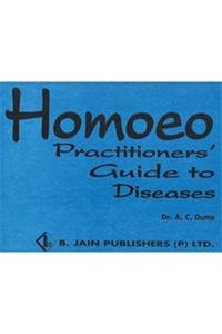 Homoeopathic Practitioner's Guide