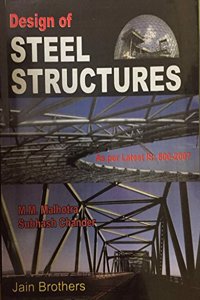 Design of Steel Structures (PB)....Malhotra M M