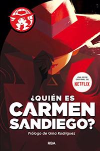 Â¿Quien es Carmen Sandiego? (Spanish Edition)