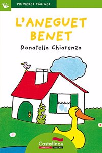 L'aneguet Benet (lletra de pal)