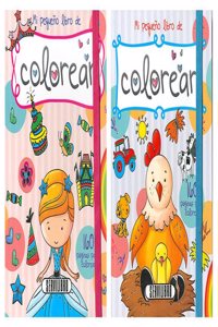 MI PEQUENO LIBRO (Spanish Edition)