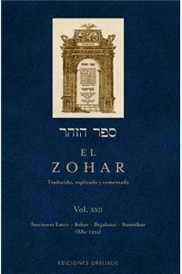 Zohar, El XXII