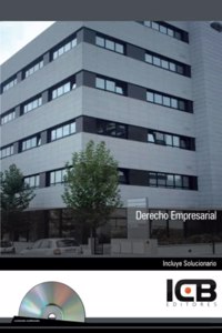 Derecho Empresarial (Spanish Edition)