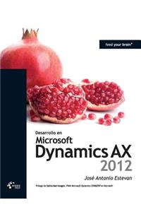 Desarrollo En Microsoft Dynamics Ax 2012