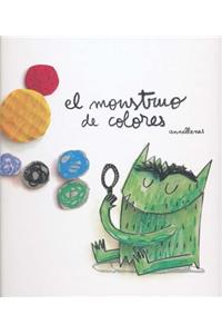 Monstruo de Colores