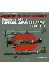 Bombers of the Imperial Japanese Army 1939-1945