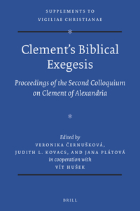 Clement's Biblical Exegesis