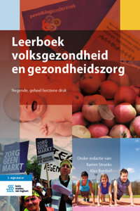 Leerboek Volksgezondheid En Gezondheidszorg