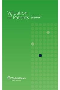 Valuation of Patents