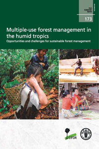 Multiple-use of forest management in the humid tropics