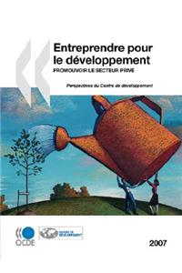Entreprendre Pour Le Developpement