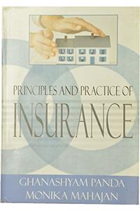 Principles and Practice of Insurance