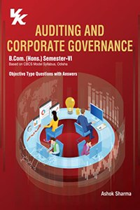 Auditing And Corporate Governance Sem- VI Hons. Odisha University (2021-22)