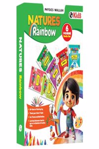 PW Copy Color Book For Kids Set 6 Books For 2 to 6 Years Old | Ideal Gift Set (Paperback, PW)