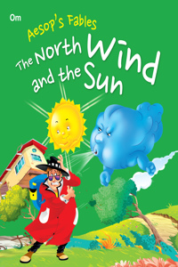Aesop's Fables the North Wind and the Sun
