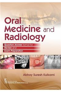 Oral Medicine and Radiology