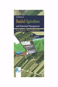 Textbook of Rainfed Agriculture and Watershed Management