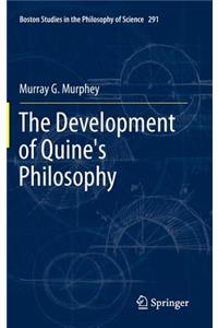 Development of Quine's Philosophy