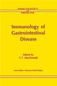 Immunology of Gastrointestinal Disease