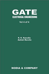 GATE Electrical Engineering Vol 4 (GATE 2015 EE by R. K. Kanodia 4 Volume Set)