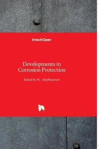 Developments in Corrosion Protection