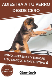 Adiestra a tu Perro desde Cero
