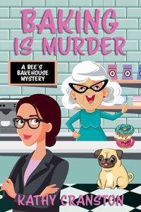 Baking is Murder