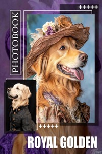 Royal Golden Photo Book
