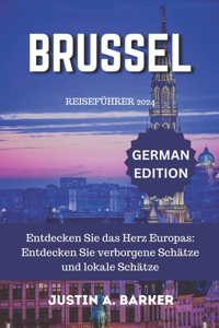 Brüssel Reiseführer 2024
