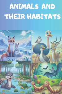 Animals and Their Habitats