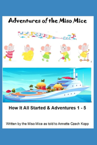 Adventures of the Miso Mice