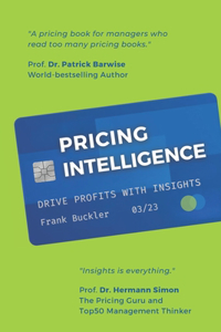 Pricing Intelligence