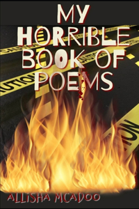 My horrible book of poems