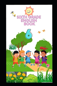 sixth grade English book