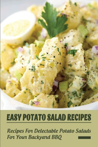 Easy Potato Salad Recipes