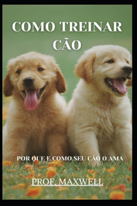 Como Treinar Cão
