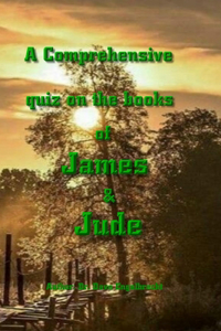 Comprehensive quiz on the books of James and Jude