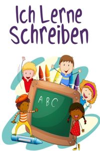 Ich lerne schreiben
